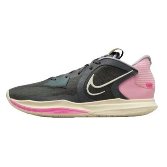 Nike Kyrie LOW 5 'PRESERVATION' DJ6012-005‎ Grey Pink Men's Shoes Size 11.5 NWOT - Picture 1 of 13